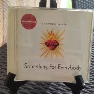 Something For Everybody CD